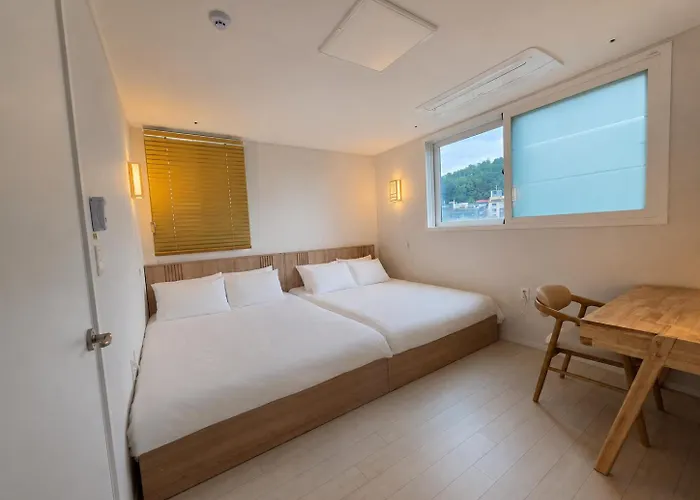 Hi J Yeonnam New Hongdae 3 Queen Beds Free Parking Apartamento Seúl