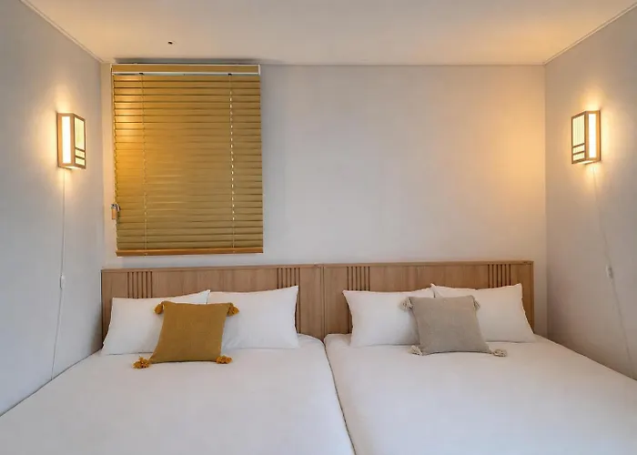 Apartamento Hi J Yeonnam New Hongdae 3 Queen Beds Free Parking *