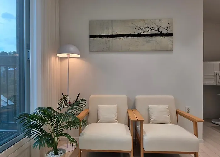 Apartamento Hi J Yeonnam New Hongdae 3 Queen Beds Free Parking Seúl