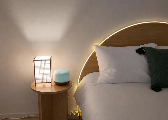 Hi J Yeonnam New Hongdae 3 Queen Beds Free Parking Apartamento Seúl