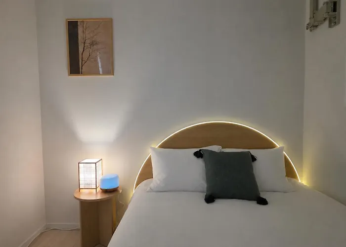 Hi J Yeonnam New Hongdae 3 Queen Beds Free Parking Apartamento